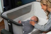 baby bed