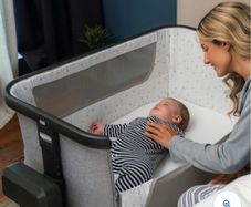 baby bed
