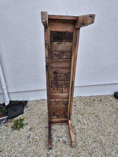 Wooden Bench