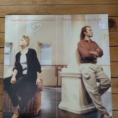 Phil Collins And Marilyn Martin Separate Lives 12 inch White Nights Soundtrack