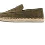 mens suede slip on loafers Image 2
