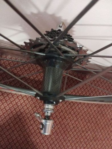 Campagnolo Shamal Ultra bike wheelset