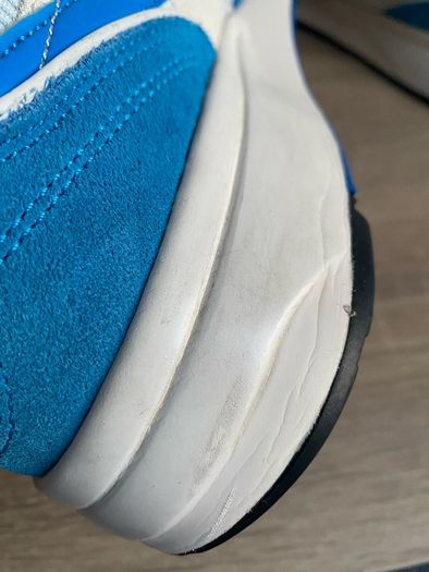 Nike Air Odyssey Trainers size 10