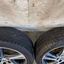 Genuine Volvo Spider 17" Alloys & Tyres Image 7