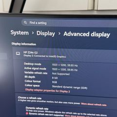 HP Monitor