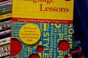 Language Lessons, brand new, GOOD CODE, Leaving Cert paper 1, Higher level