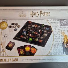 Harry Potter Diagon Alley Dash Board Game
