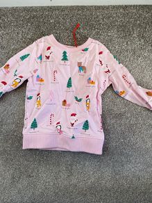 Christmas Jumper 18-24m