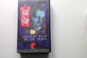 VHS . David Bowie-Jazzin for Blue Jean