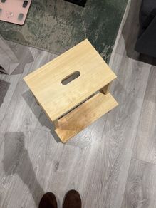 ikea bekvam step stool