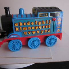 VTech Thomas&Friends Phonics Alphabet Train Engine 2009