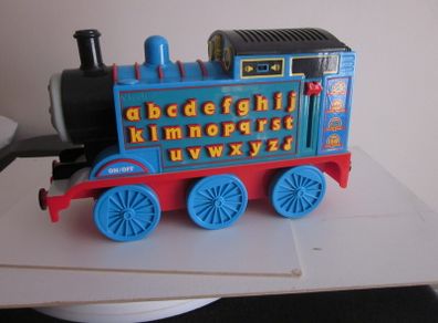 VTech Thomas&Friends Phonics Alphabet Train Engine 2009