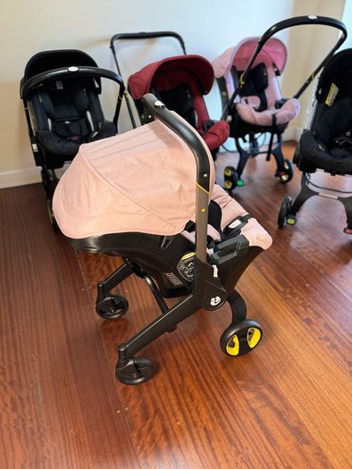 Brand NEW car seat pram stroller like DOONA pram