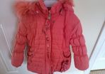 Girls Coat