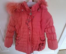 Girls Coat