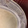Large antique serving dish Image 9
