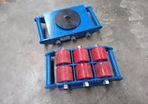 Machine Skate Hire