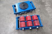 Machine Skate Hire