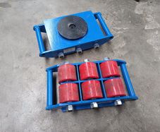 Machine Skate Hire