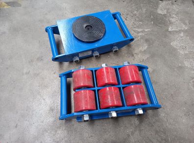 Machine Skate Hire