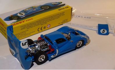 Dinky Toys 1/43 Matra Racing Car by Atlas editions