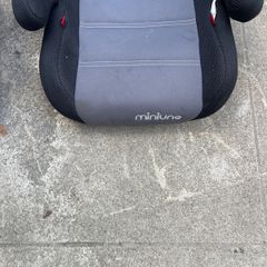 car seat booster