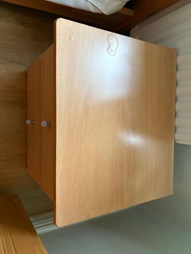 Bedside locker