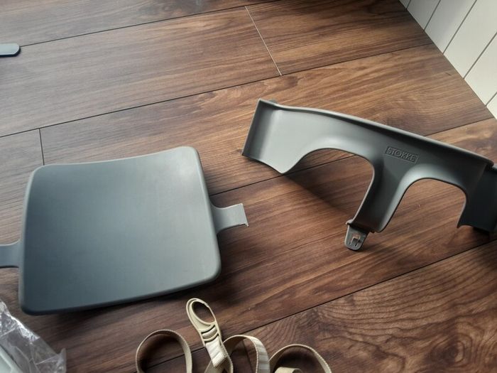 Stokke Tripp Trapp and accessories