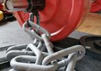 Olympic weights Chains
