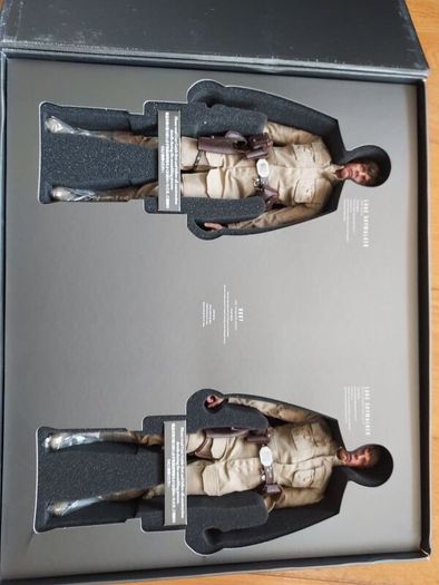 Hottoys Luke Bespin Deluxe DX07 Hot Toys