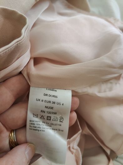 LK Bennett dress