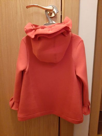 Girls ted baker jacket age 3 - 4 years BNWOT