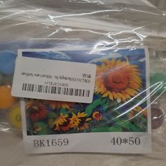 Paint by Numbers Kit Sunflowers