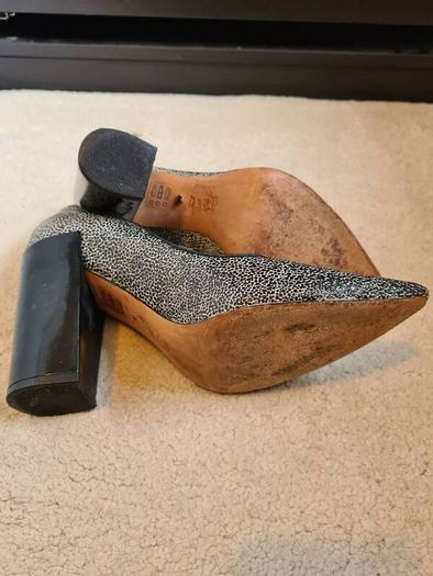 Whistles Heels UK5