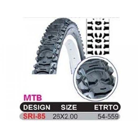 Tyre Atb 26 1.90