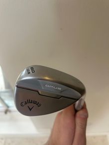 callaway wedge