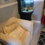 Armchair Beige Image 3