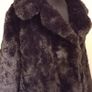 Plush Fur Coat Image 2