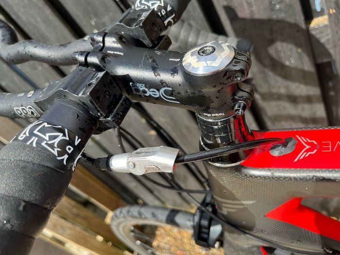 Felt AR5 Aero Road Bike 2014 - Carbon Frame 55cm