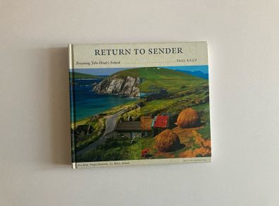 Return to Sender Revisiting John Hinde's Ireland Hardcover