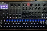 Roland SH-4D (multitimbral desktop synth)