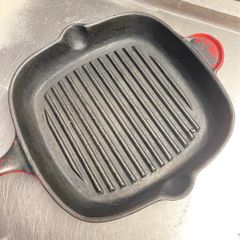 Heavy duty non stick pan