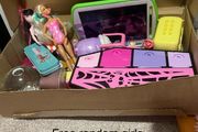 Free random girls toys
