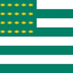 Fenian flag for flagpole 150 x 100cm