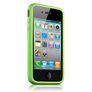 Bumper Case for IPhone 5 Free Screen Protector Front Back Image 5