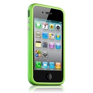 Bumper Case for IPhone 5 Free Screen Protector Front Back