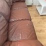 natuzzi leather sofa Image 2
