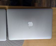2 x 15" MacBook Air Laptops