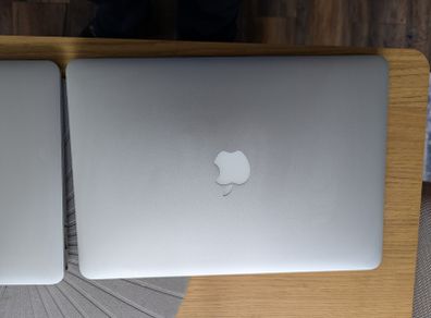2 x 15" MacBook Air Laptops