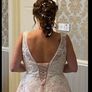 Wedding Dress 12/14/16 Image 4